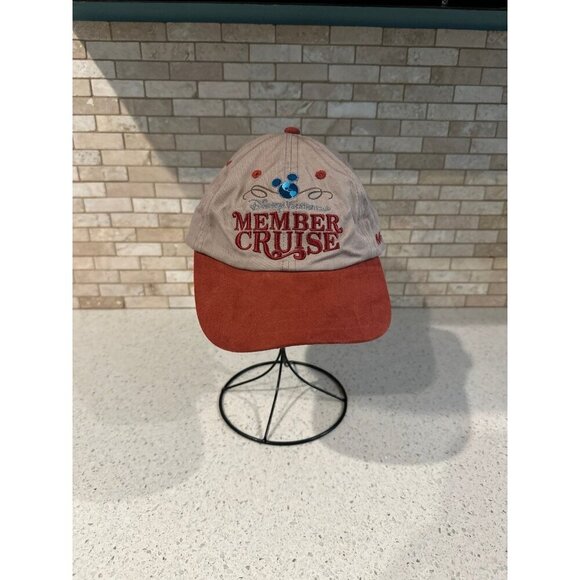 Disney Vacation Club DVC Member Cruise 2016 Baseball Cap - Picture 1 of 5